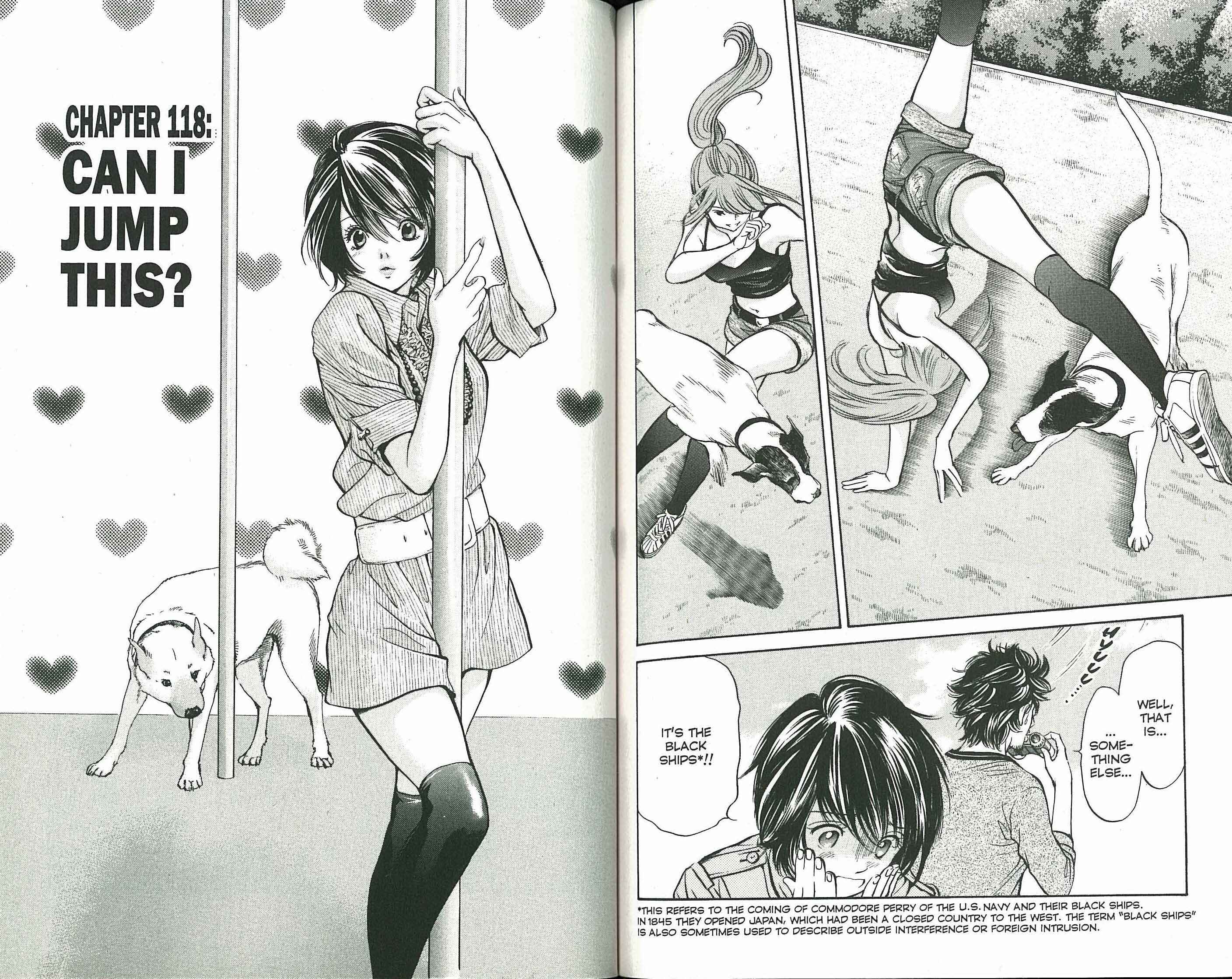 Page 1 Chapter 118 Inubaka