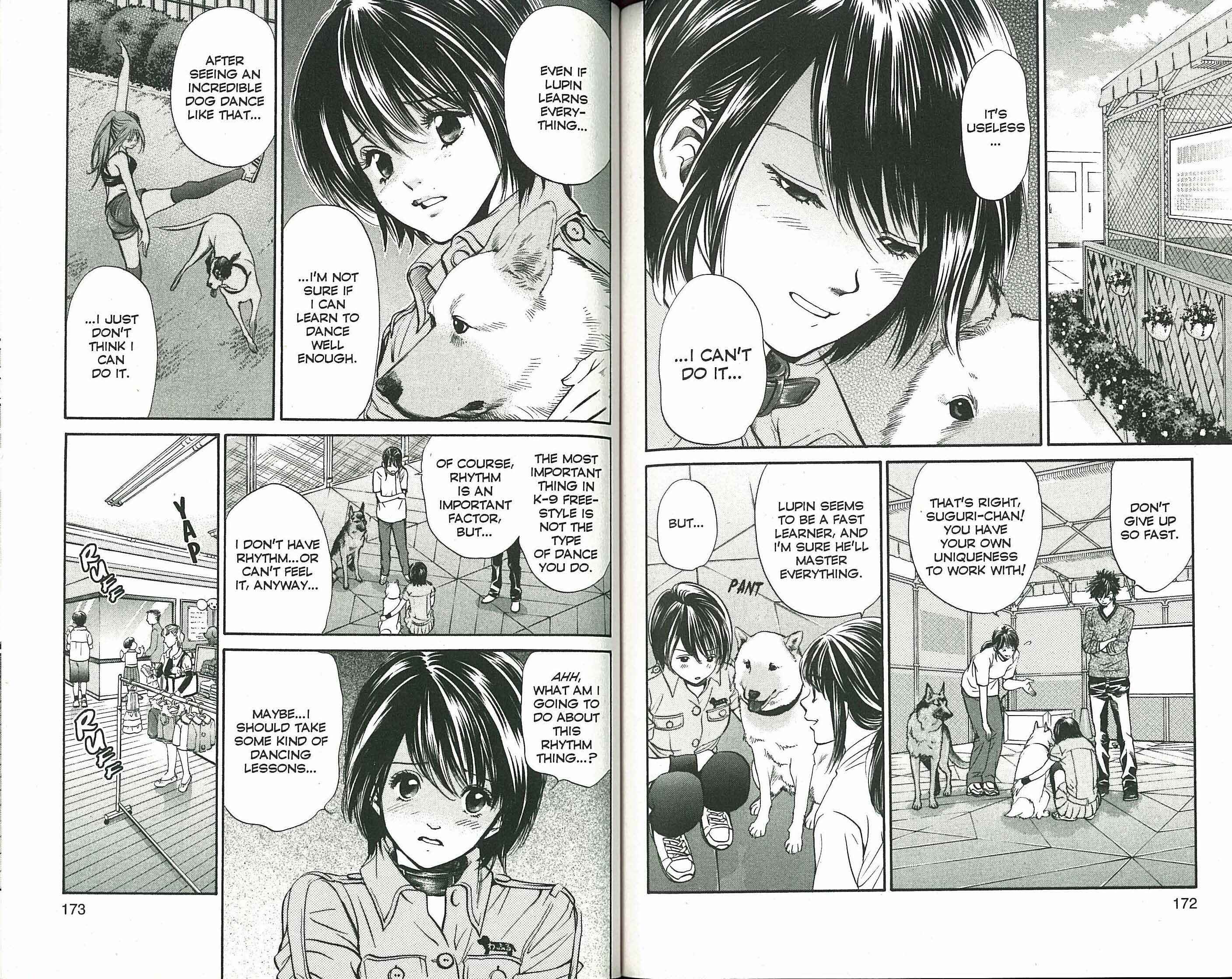 Page 2 Chapter 118 Inubaka