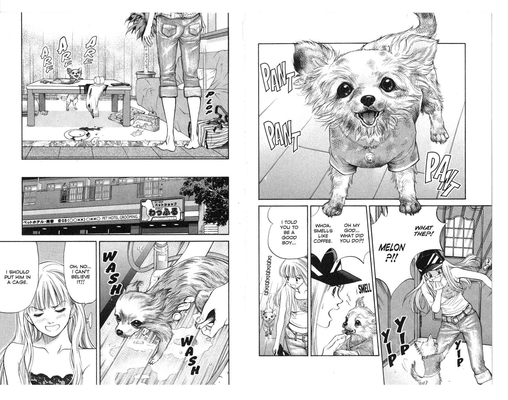 Page 4 Chapter 34 Inubaka