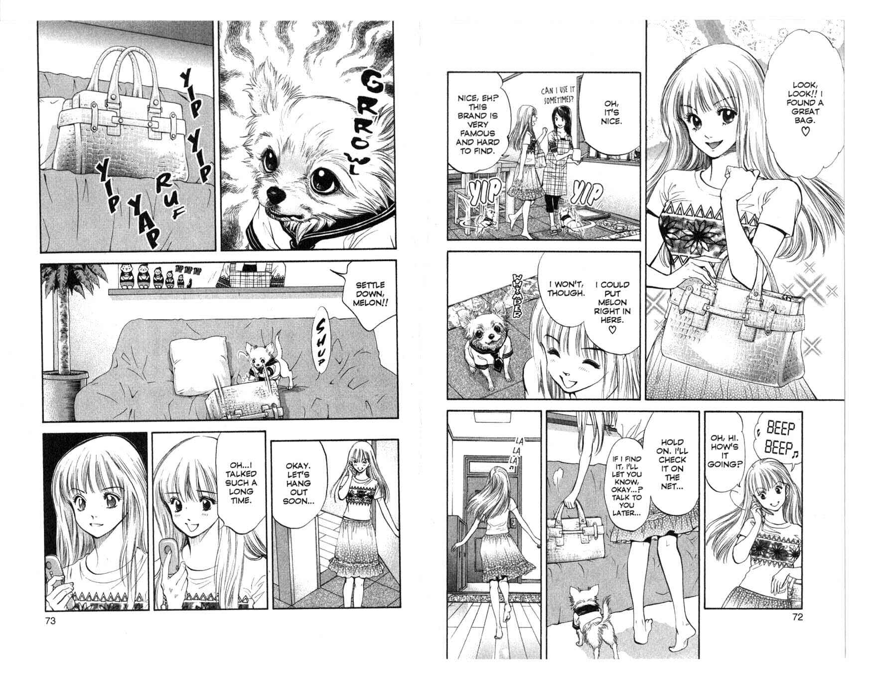 Page 6 Chapter 34 Inubaka