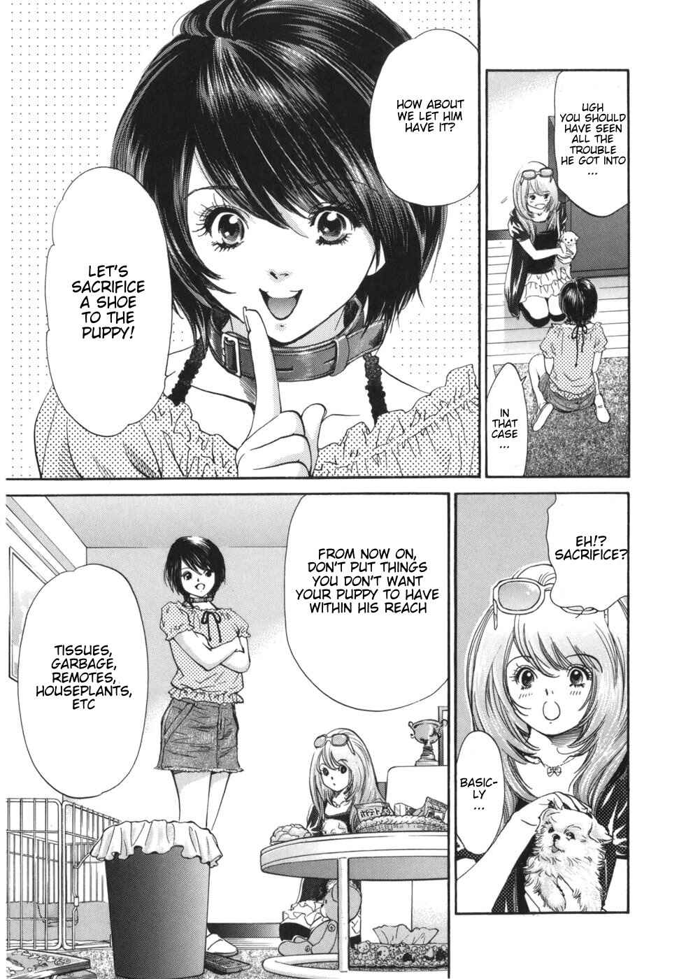 Page 8 Chapter 171 Inubaka