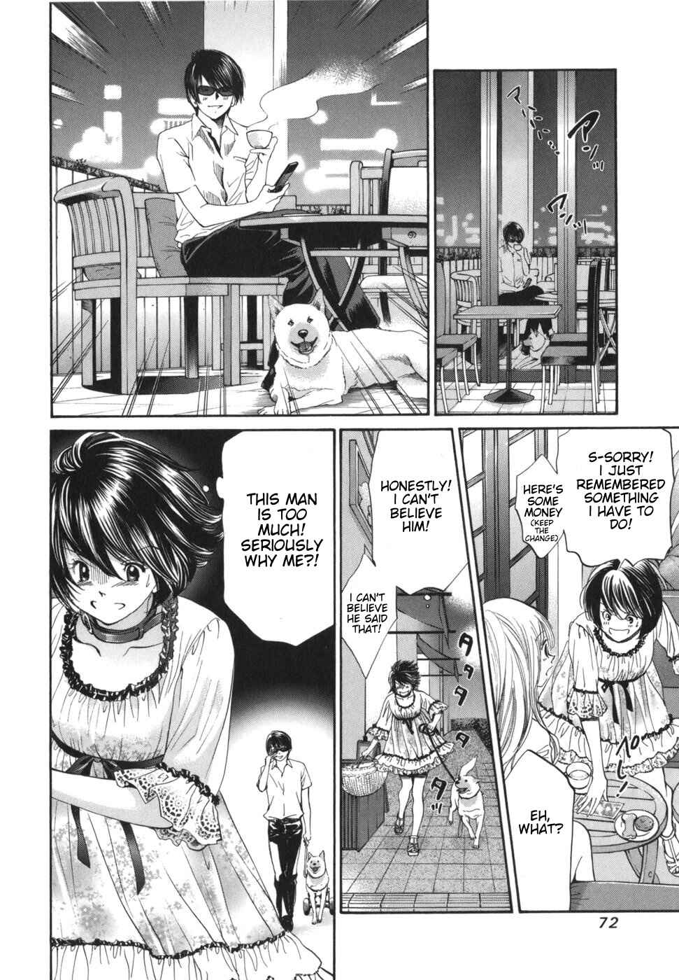 Page 12 Chapter 166 Inubaka