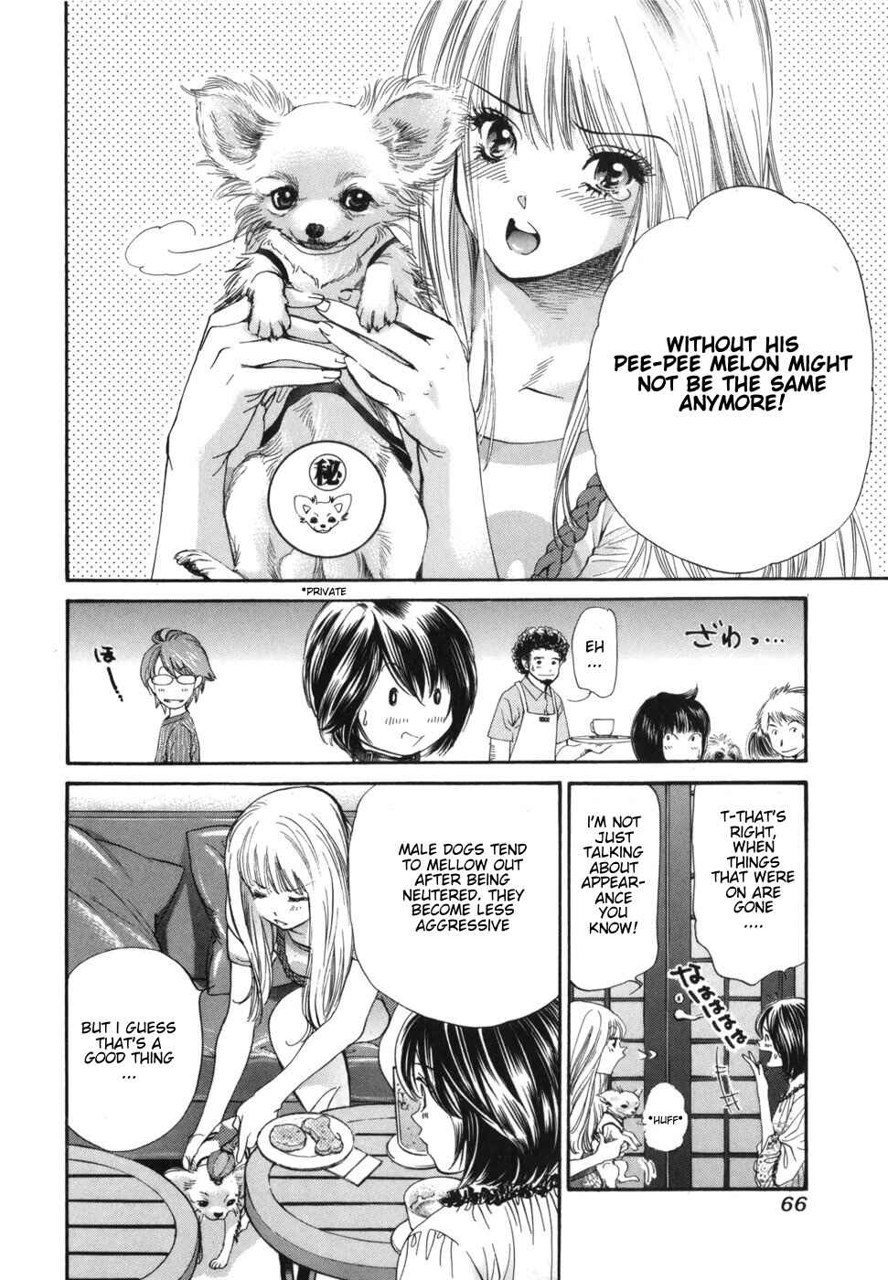 Page 6 Chapter 166 Inubaka