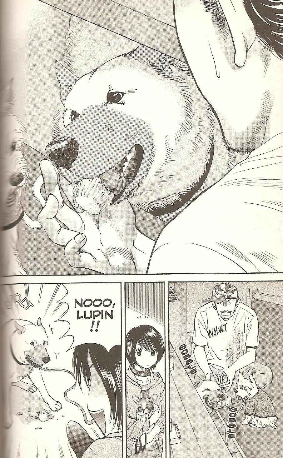 Page 10 Chapter 60 Inubaka