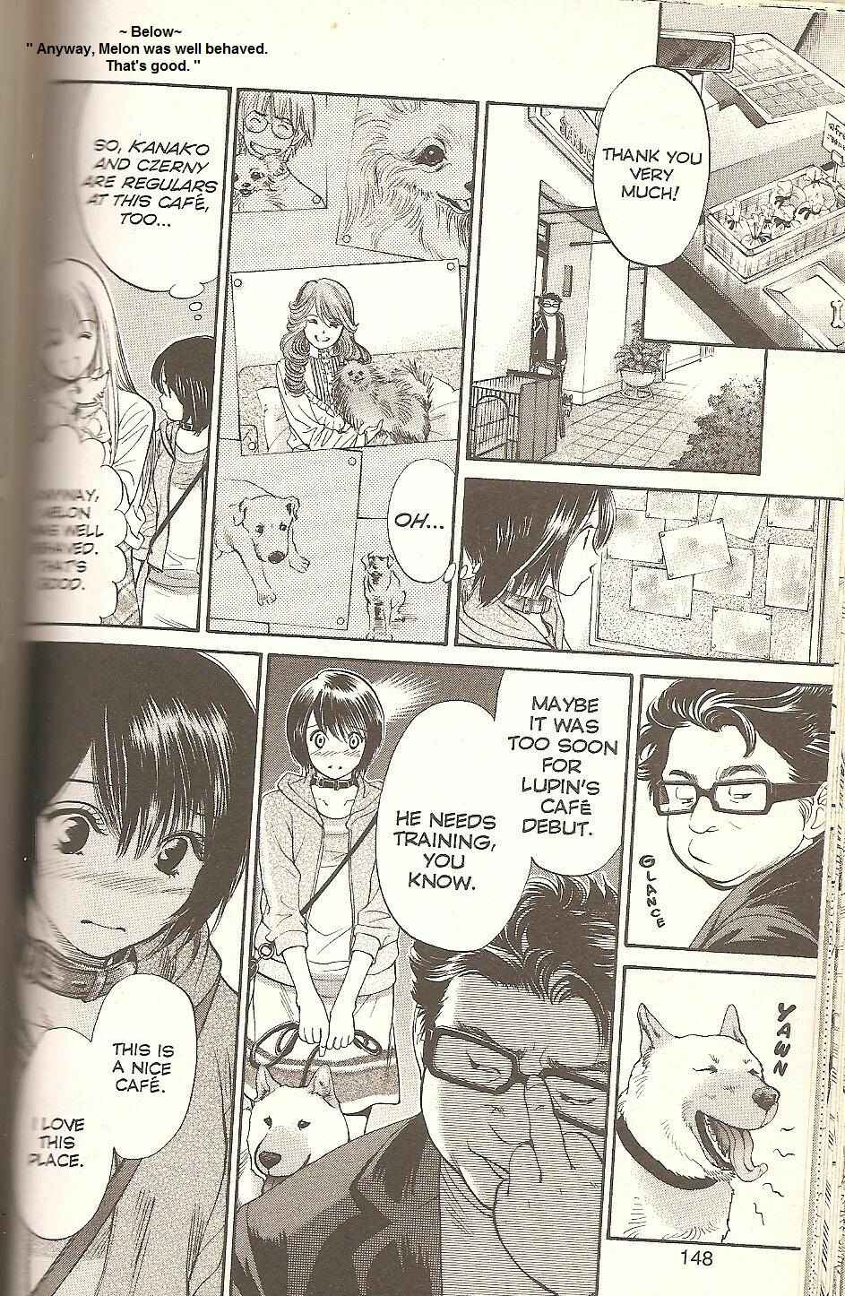 Page 14 Chapter 60 Inubaka