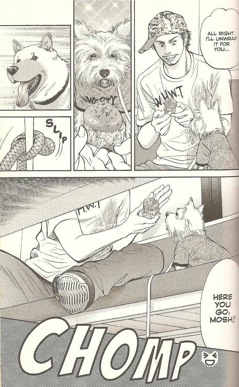 Page 9 Chapter 60 Inubaka
