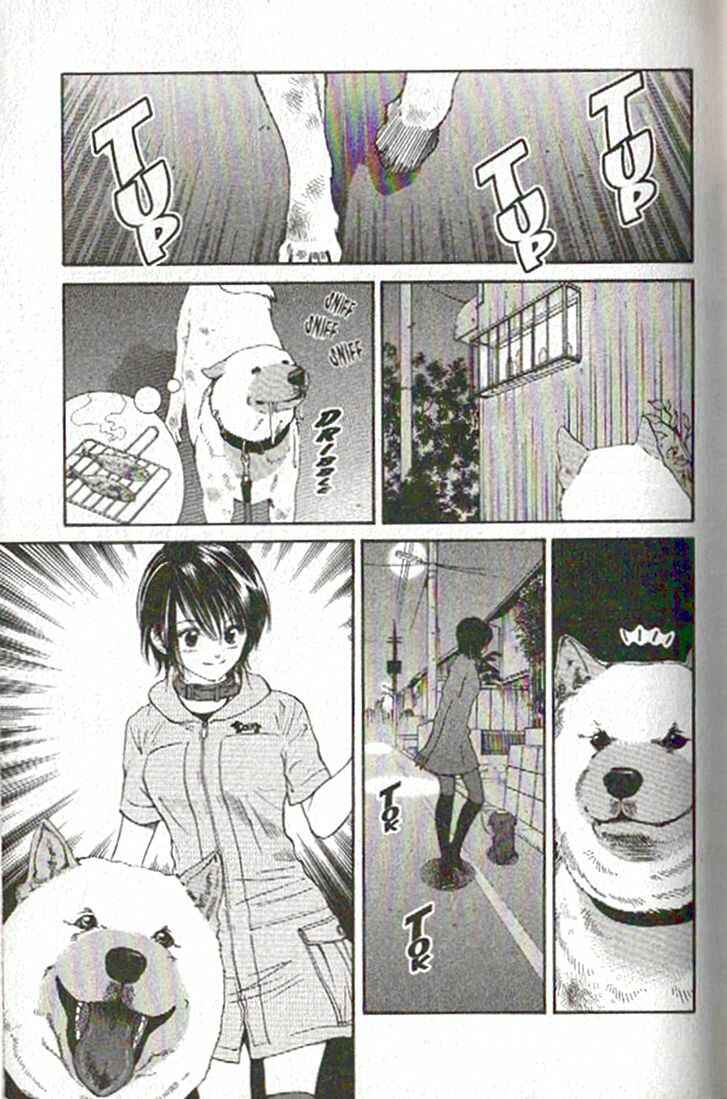 Page 14 Chapter 77 Inubaka