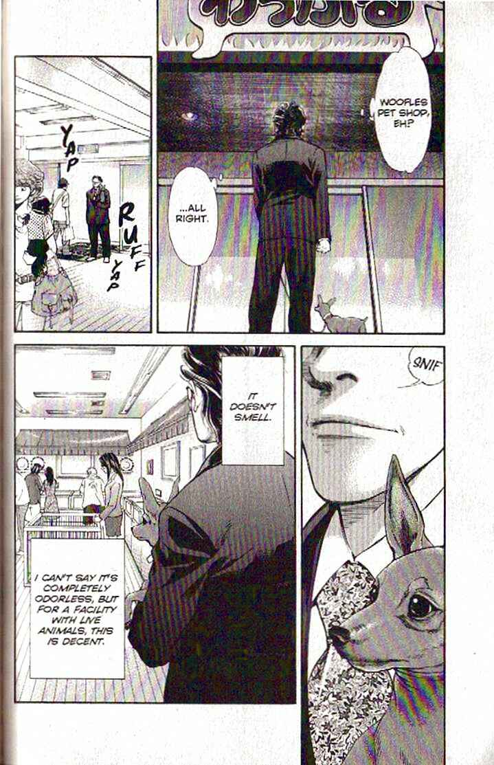 Page 4 Chapter 101 Inubaka