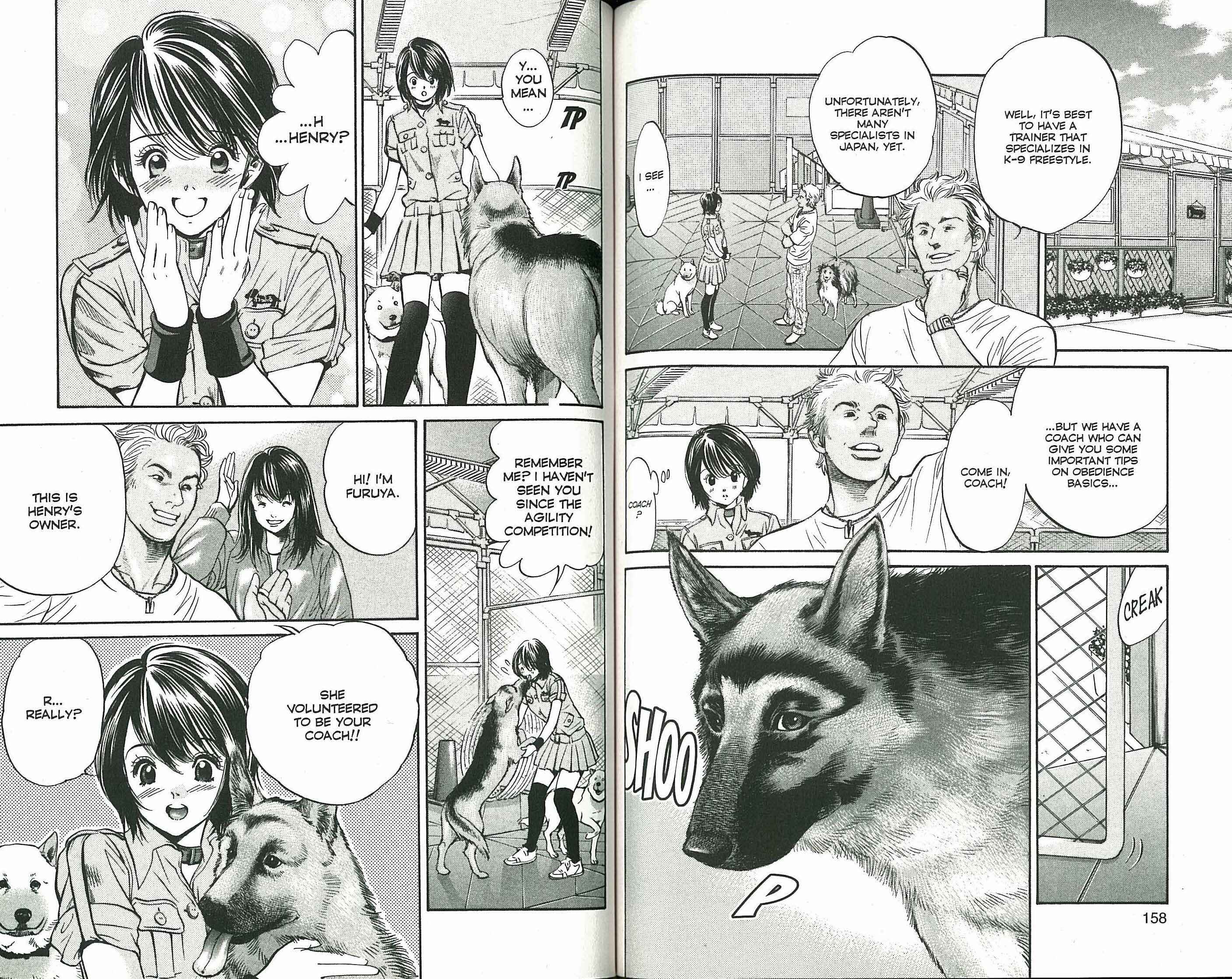 Page 4 Chapter 117 Inubaka