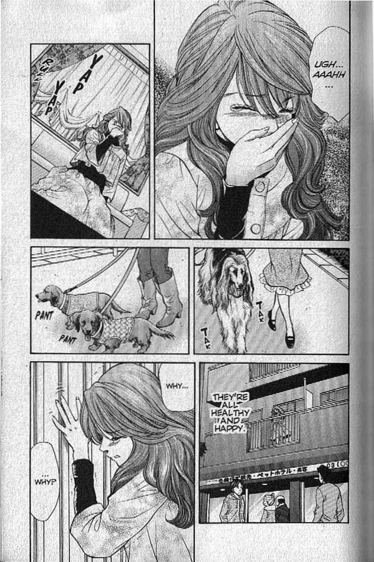 Page 22 Chapter 131 Inubaka