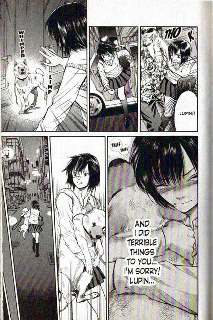 Page 11 Chapter 43 Inubaka