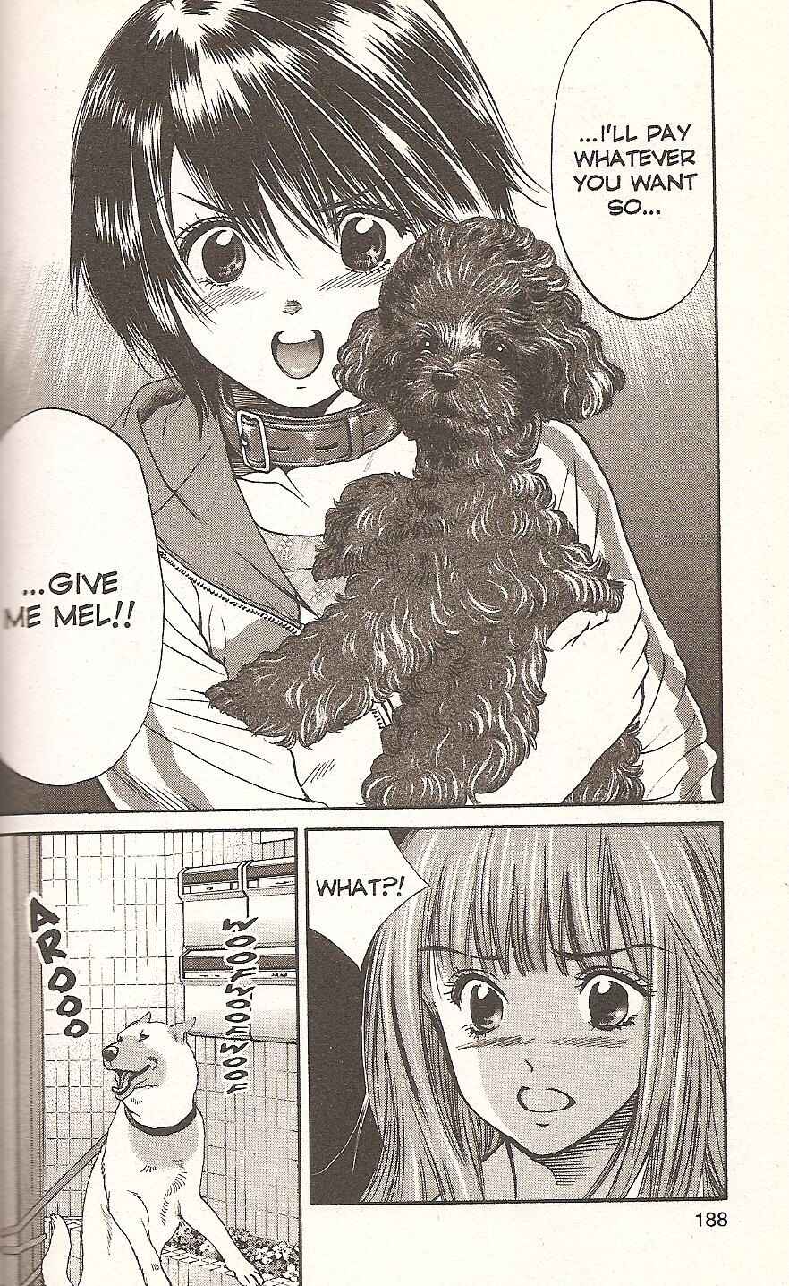Page 18 Chapter 73 Inubaka