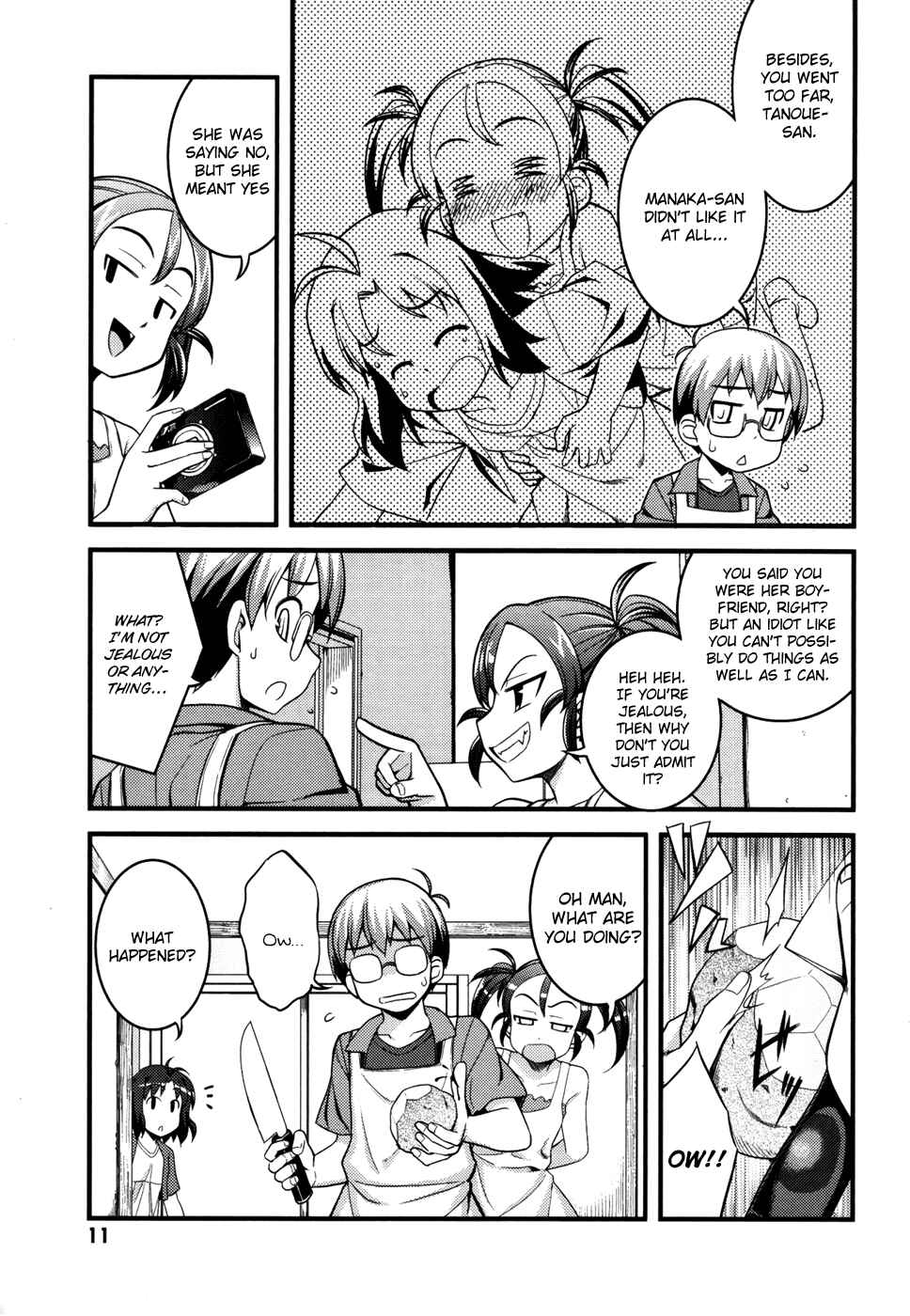 Page 12 Chapter 6 Caterpillar Operetta
