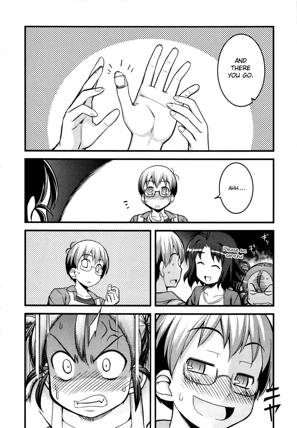 Page 15 Chapter 6 Caterpillar Operetta