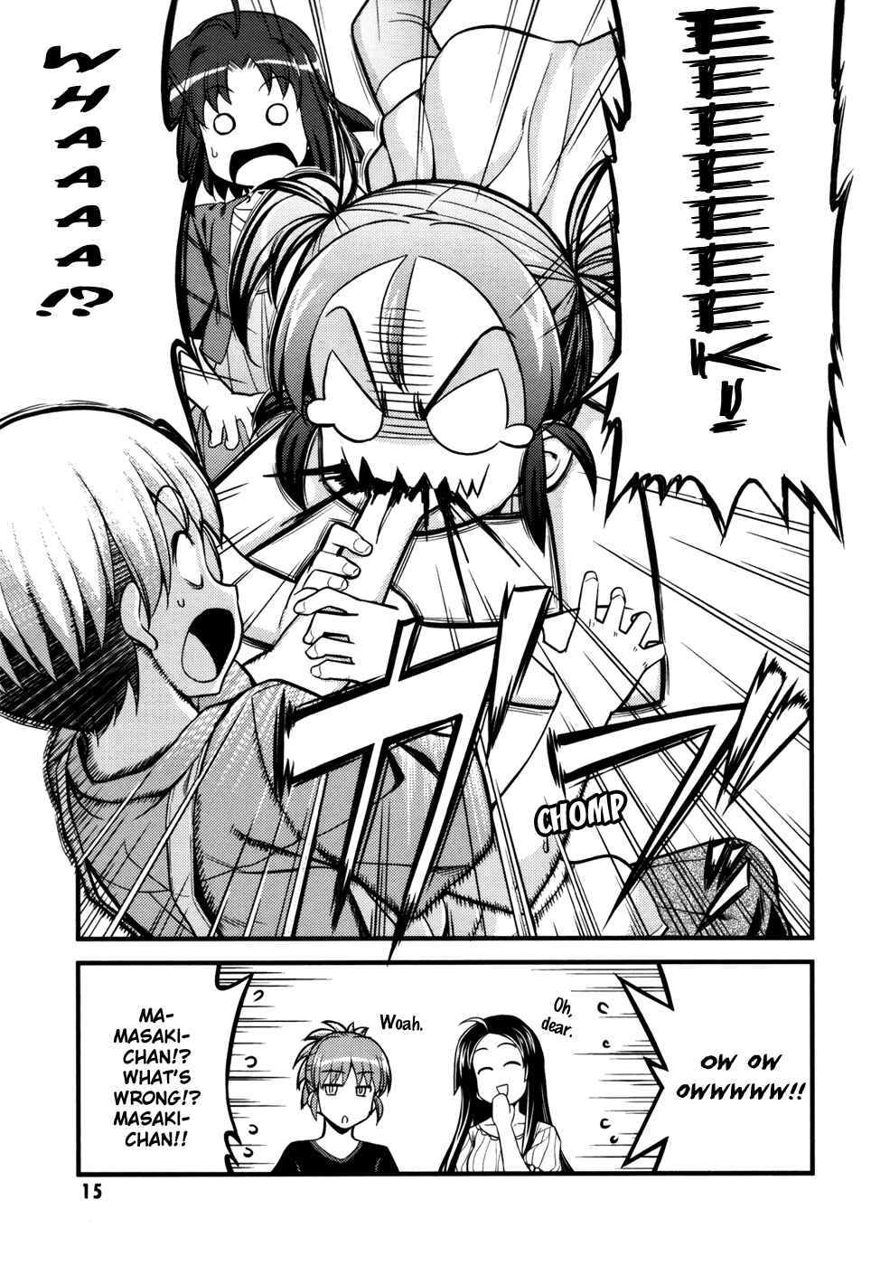 Page 16 Chapter 6 Caterpillar Operetta