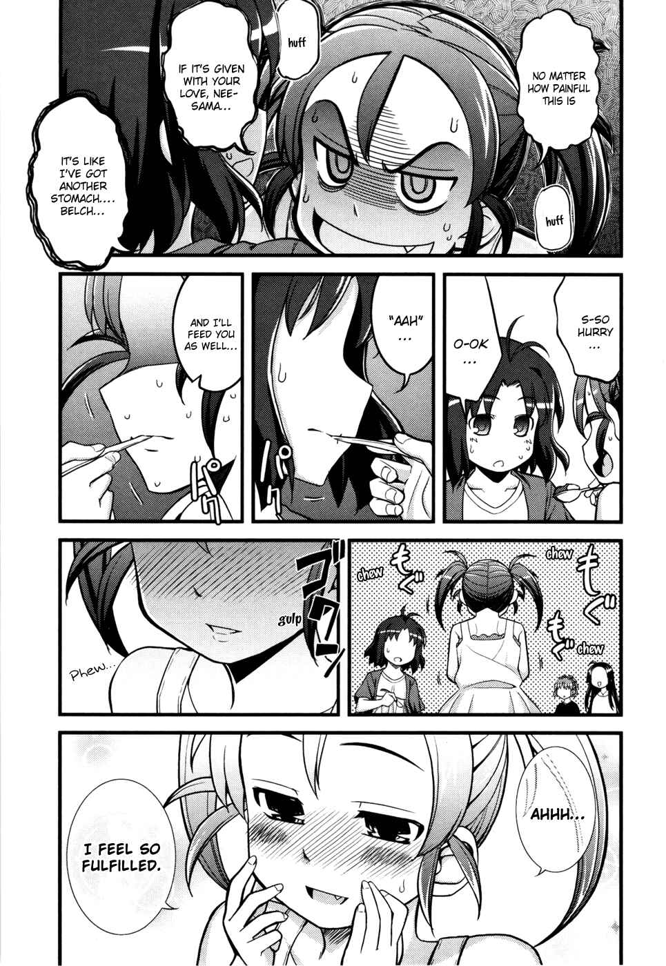 Page 26 Chapter 6 Caterpillar Operetta
