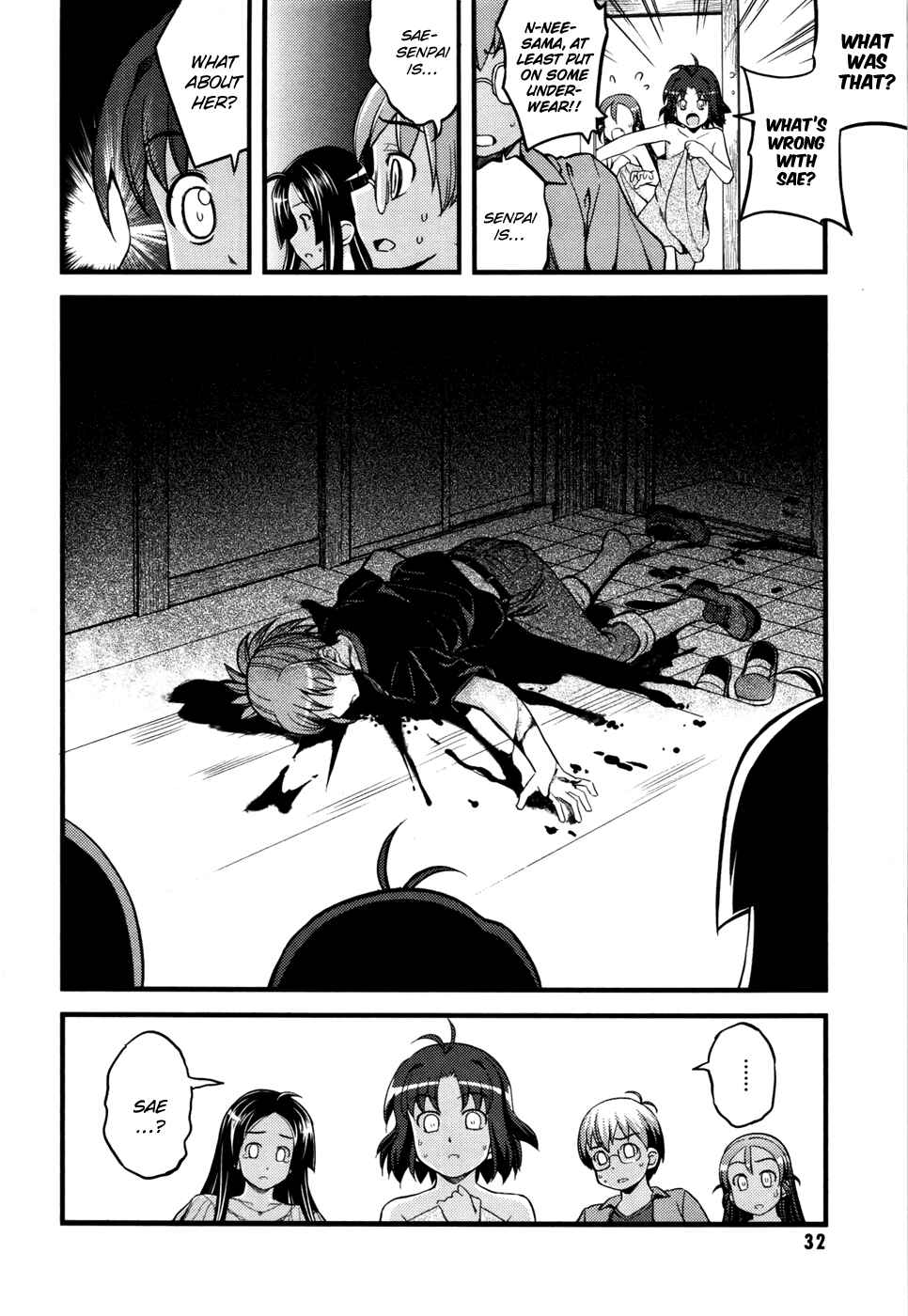 Page 33 Chapter 6 Caterpillar Operetta