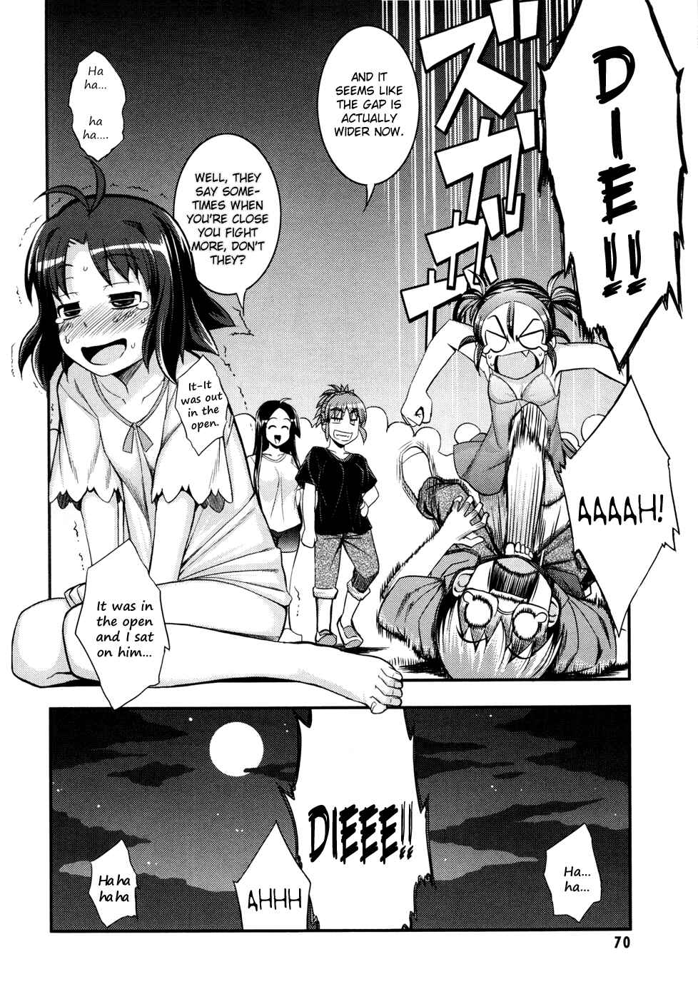 Page 39 Chapter 7 Caterpillar Operetta