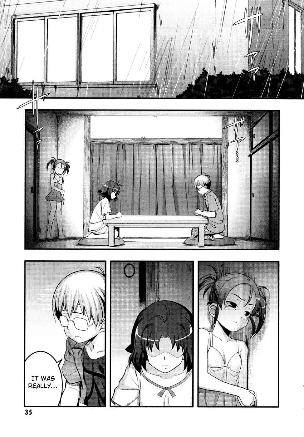 Page 4 Chapter 7 Caterpillar Operetta