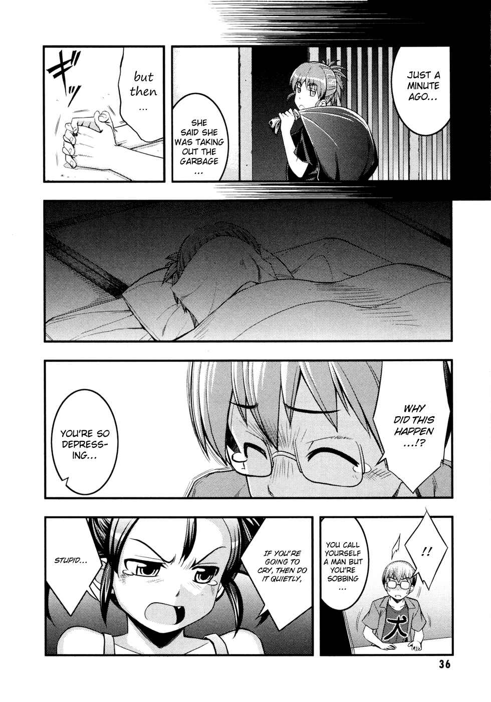 Page 5 Chapter 7 Caterpillar Operetta