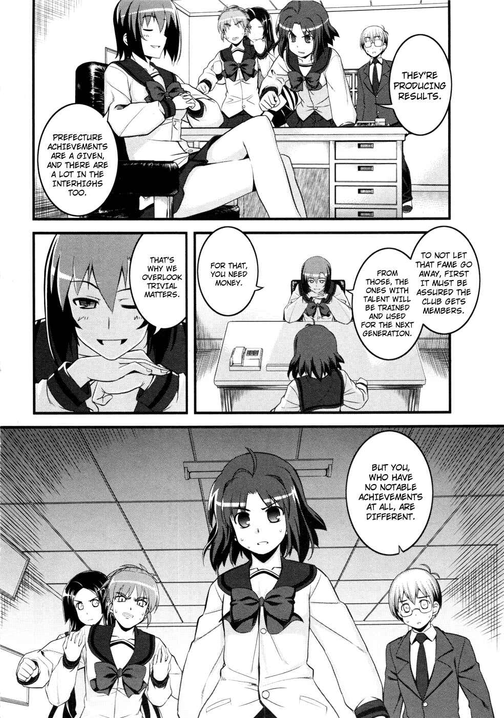 Page 16 Chapter 4 Caterpillar Operetta