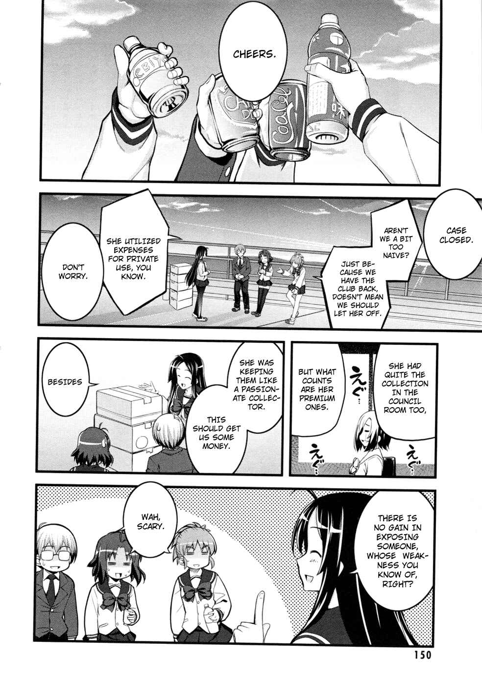 Page 34 Chapter 4 Caterpillar Operetta