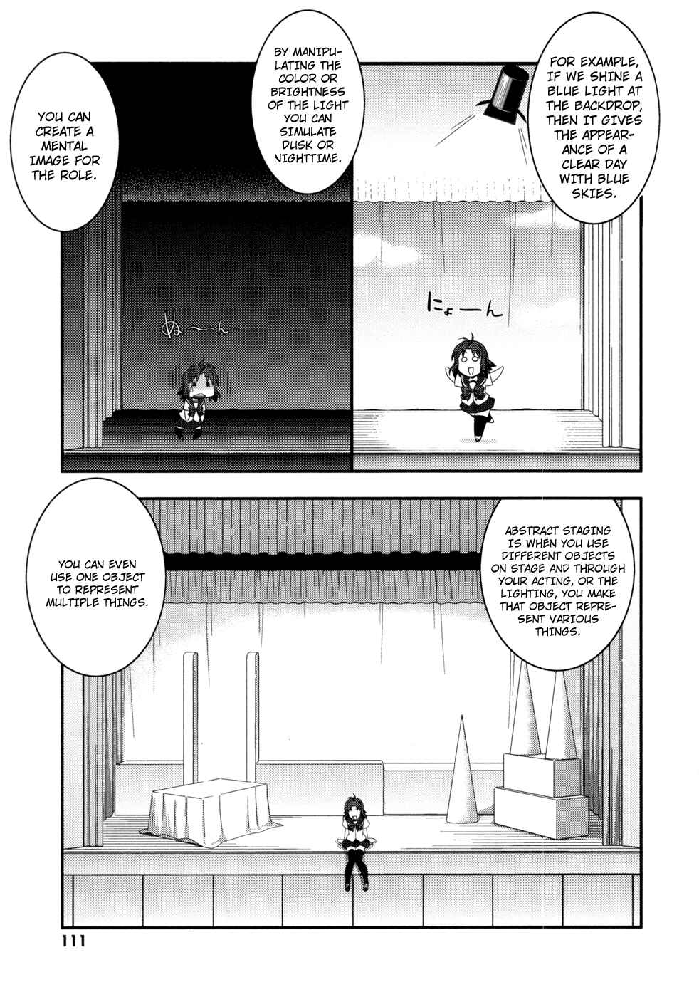 Page 14 Chapter 9 Caterpillar Operetta