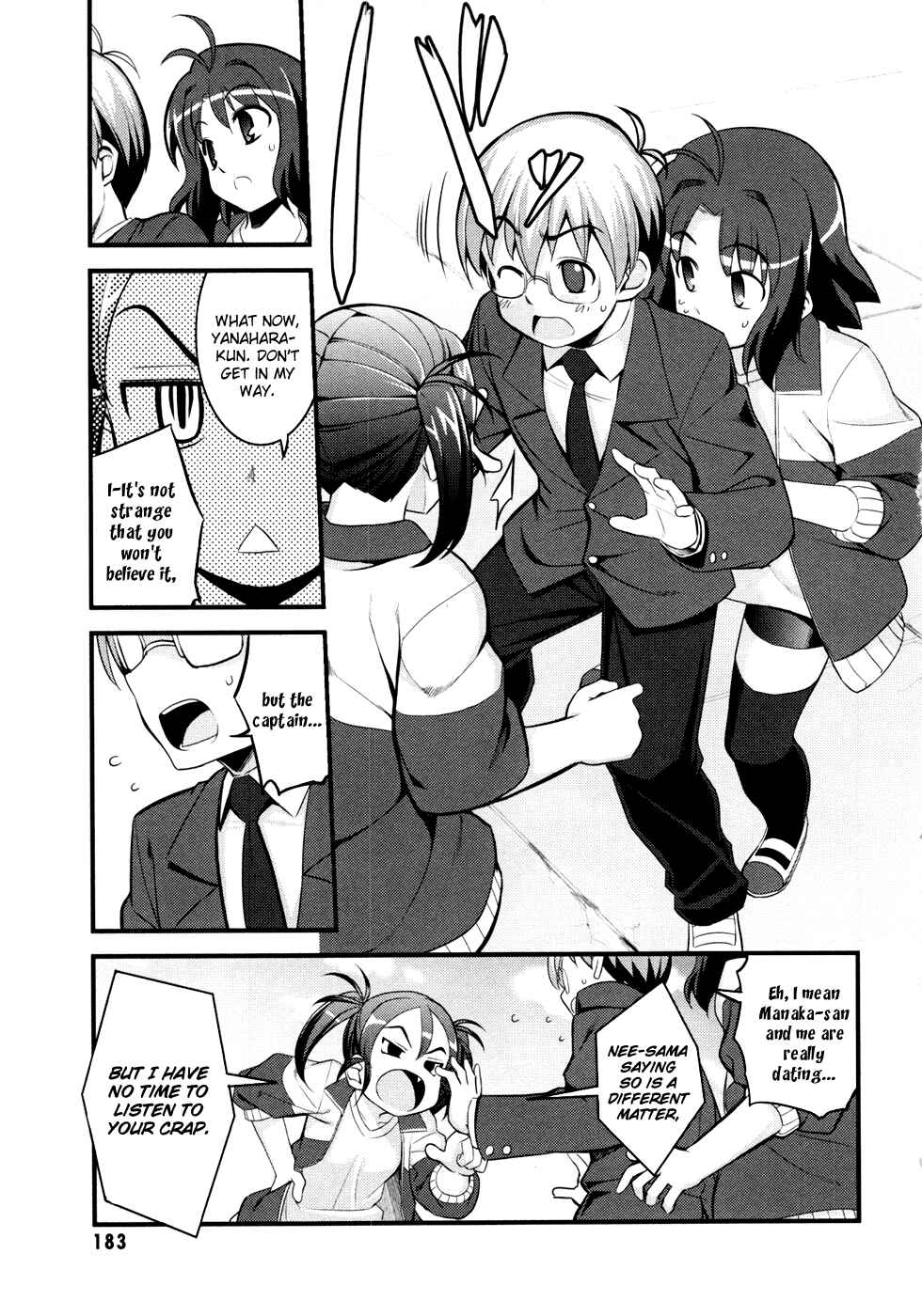 Page 30 Chapter 5 Caterpillar Operetta