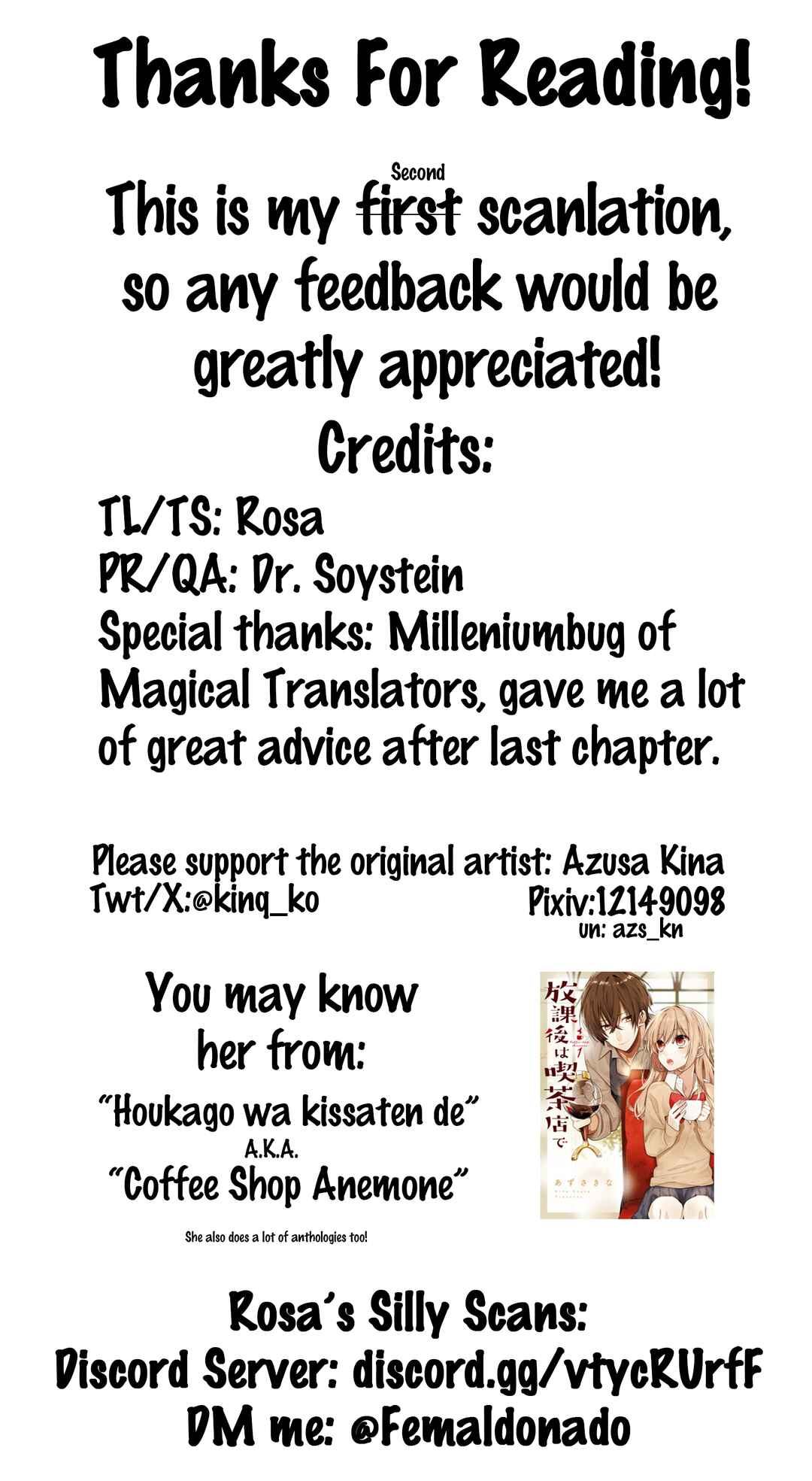 Page 17 Chapter 2 Saikyou Kawaii Aitsu (♂) ni Dokidoki Saserarechau Anthology