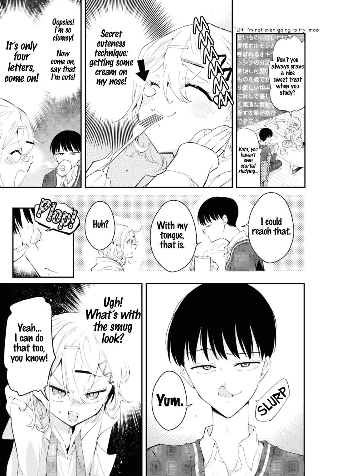 Page 7 Chapter 3 Saikyou Kawaii Aitsu (♂) ni Dokidoki Saserarechau Anthology