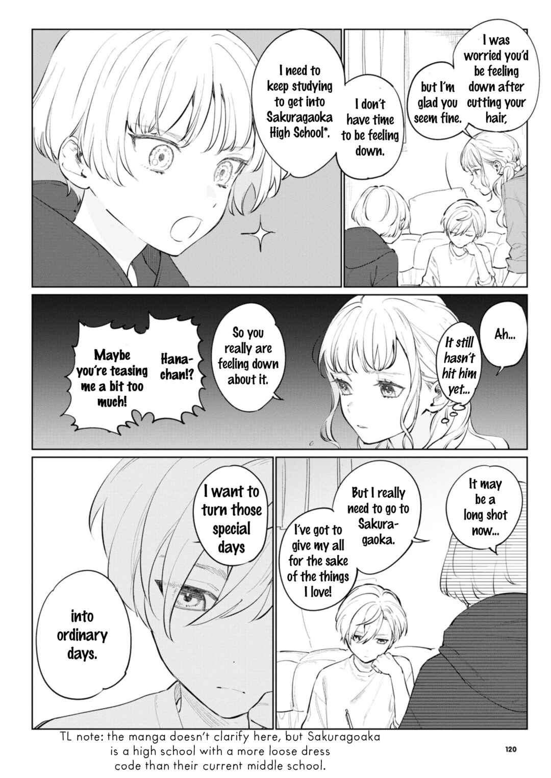 Page 8 Chapter 9 Saikyou Kawaii Aitsu (♂) ni Dokidoki Saserarechau Anthology