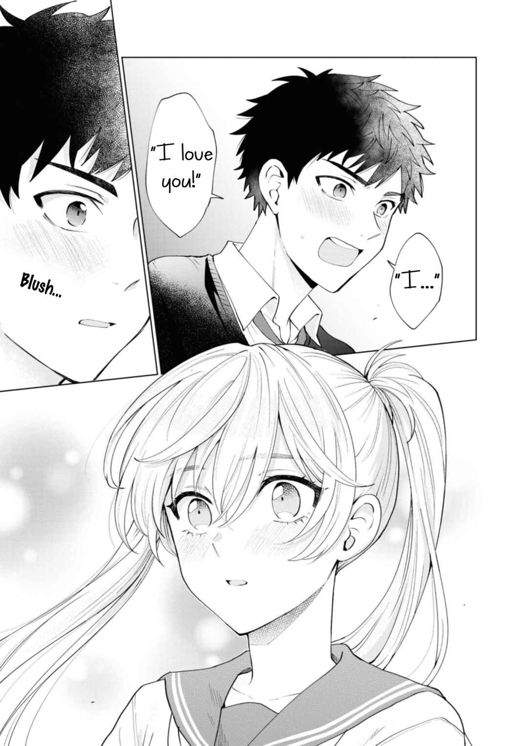 Page 13 Chapter 4 Saikyou Kawaii Aitsu (♂) ni Dokidoki Saserarechau Anthology