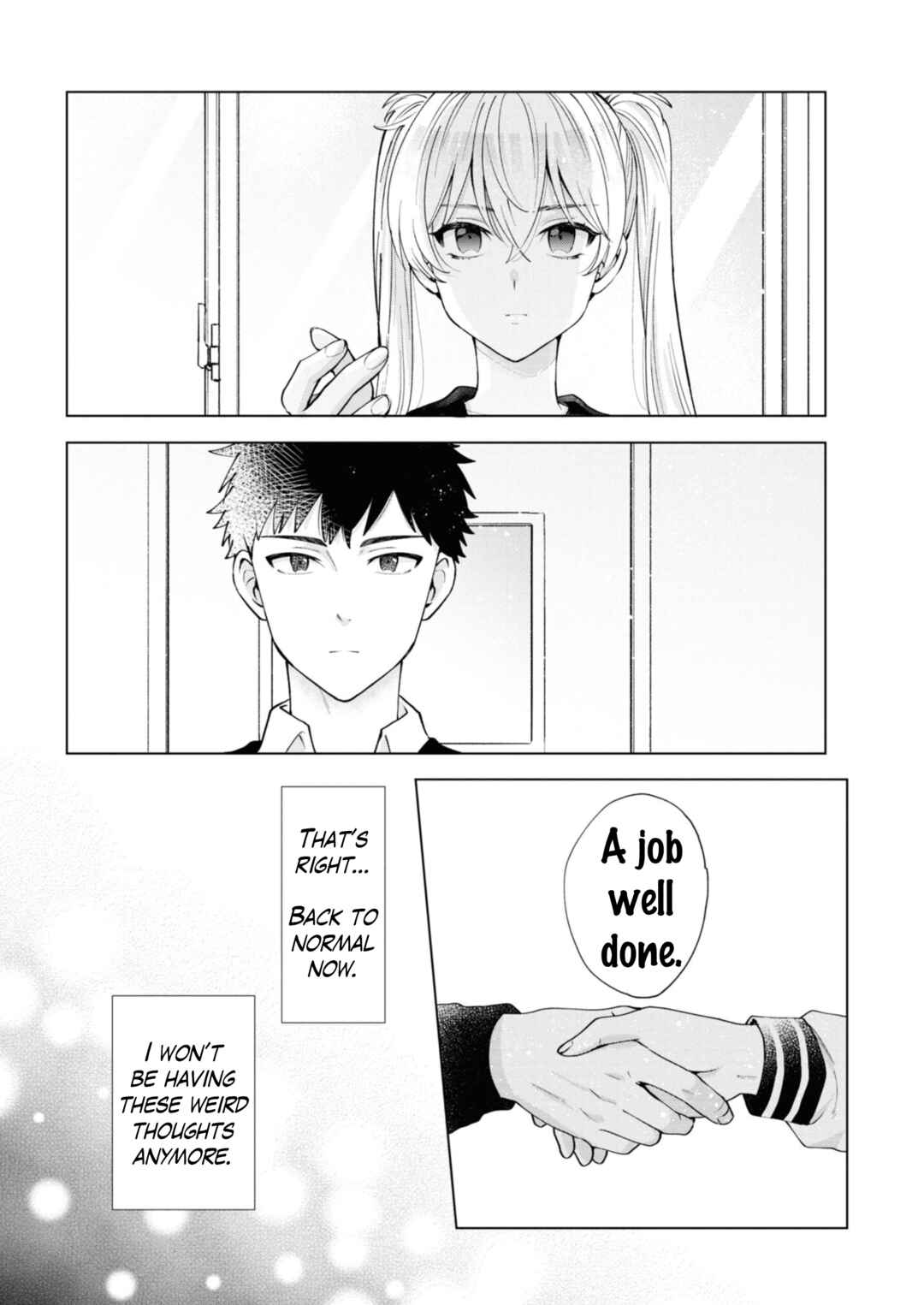 Page 17 Chapter 4 Saikyou Kawaii Aitsu (♂) ni Dokidoki Saserarechau Anthology