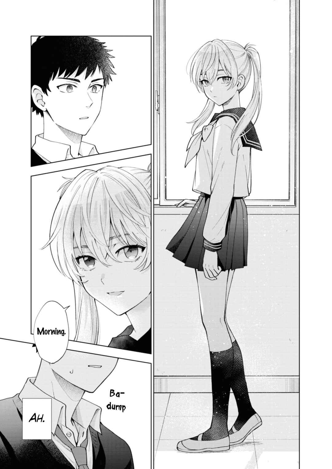 Page 19 Chapter 4 Saikyou Kawaii Aitsu (♂) ni Dokidoki Saserarechau Anthology