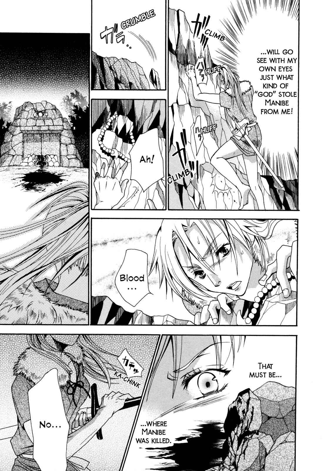 Page 12 Chapter 0 Love Beyond Time