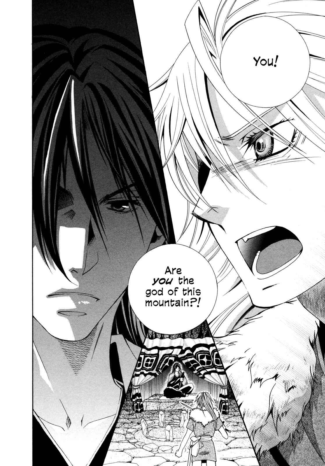 Page 15 Chapter 0 Love Beyond Time
