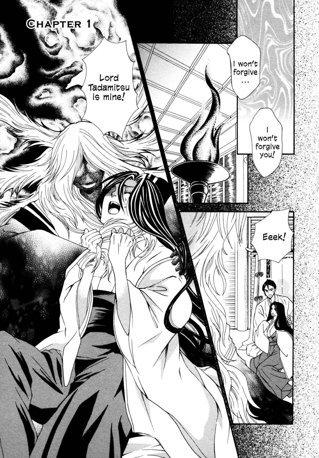 Page 28 Chapter 0 Love Beyond Time