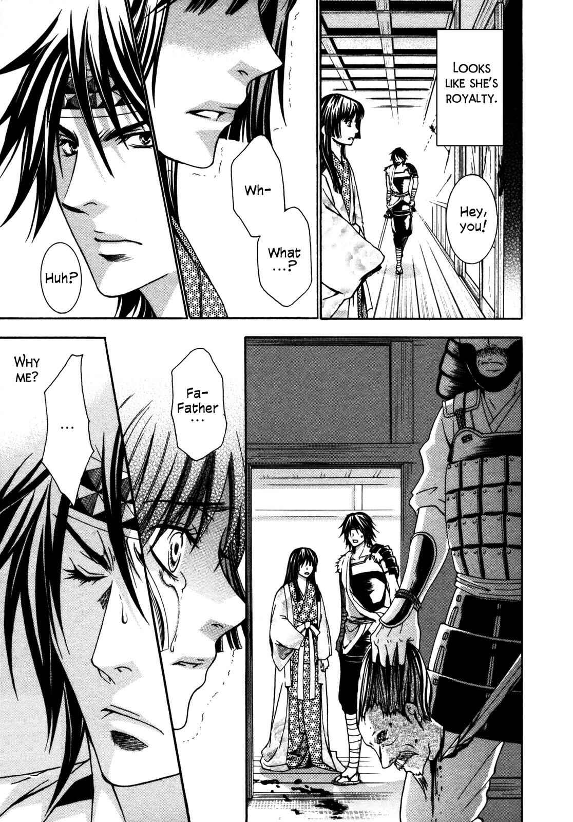 Page 10 Chapter 2 Love Beyond Time