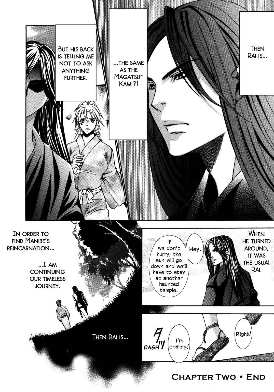 Page 106 Chapter 2 Love Beyond Time