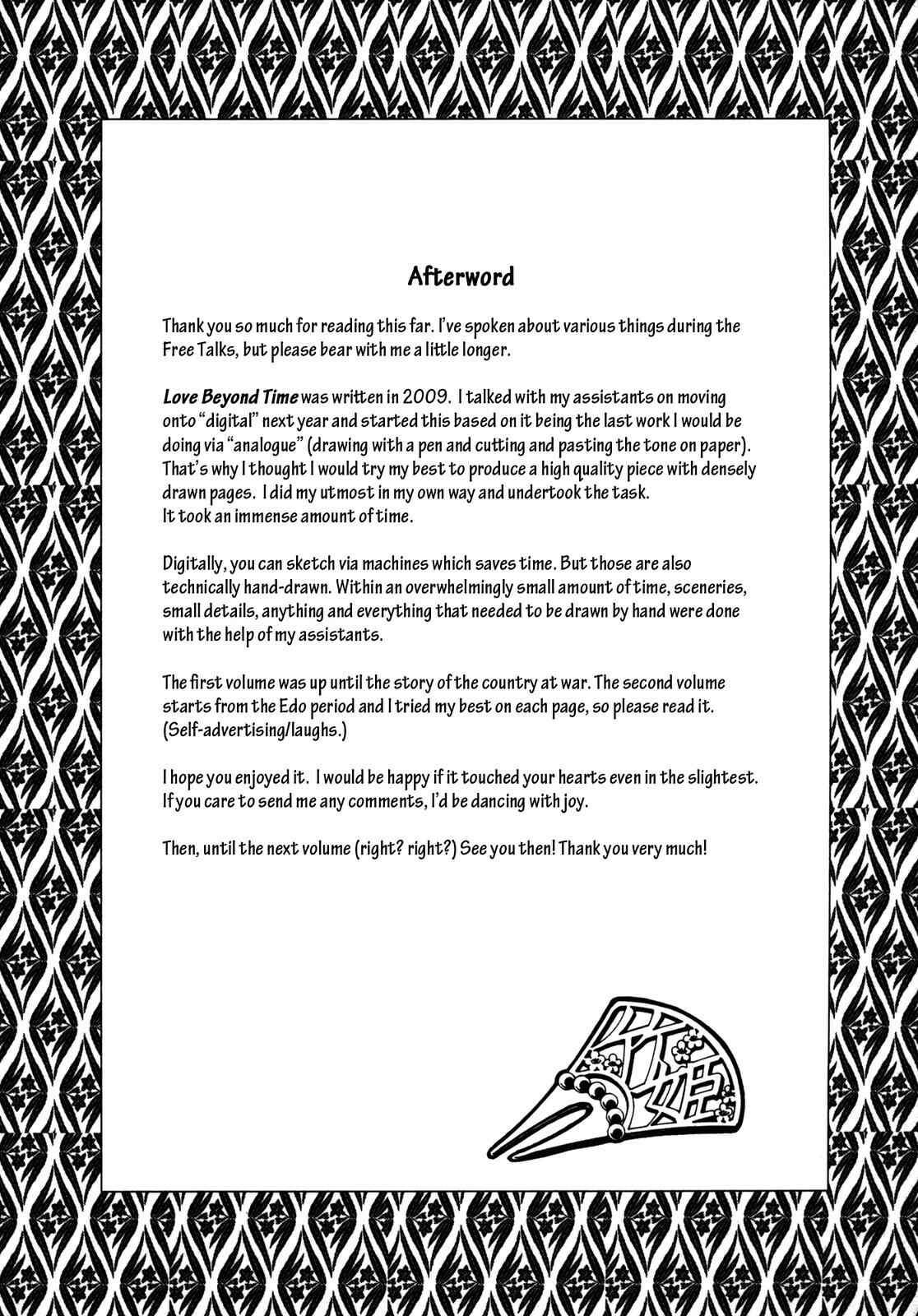 Page 108 Chapter 2 Love Beyond Time