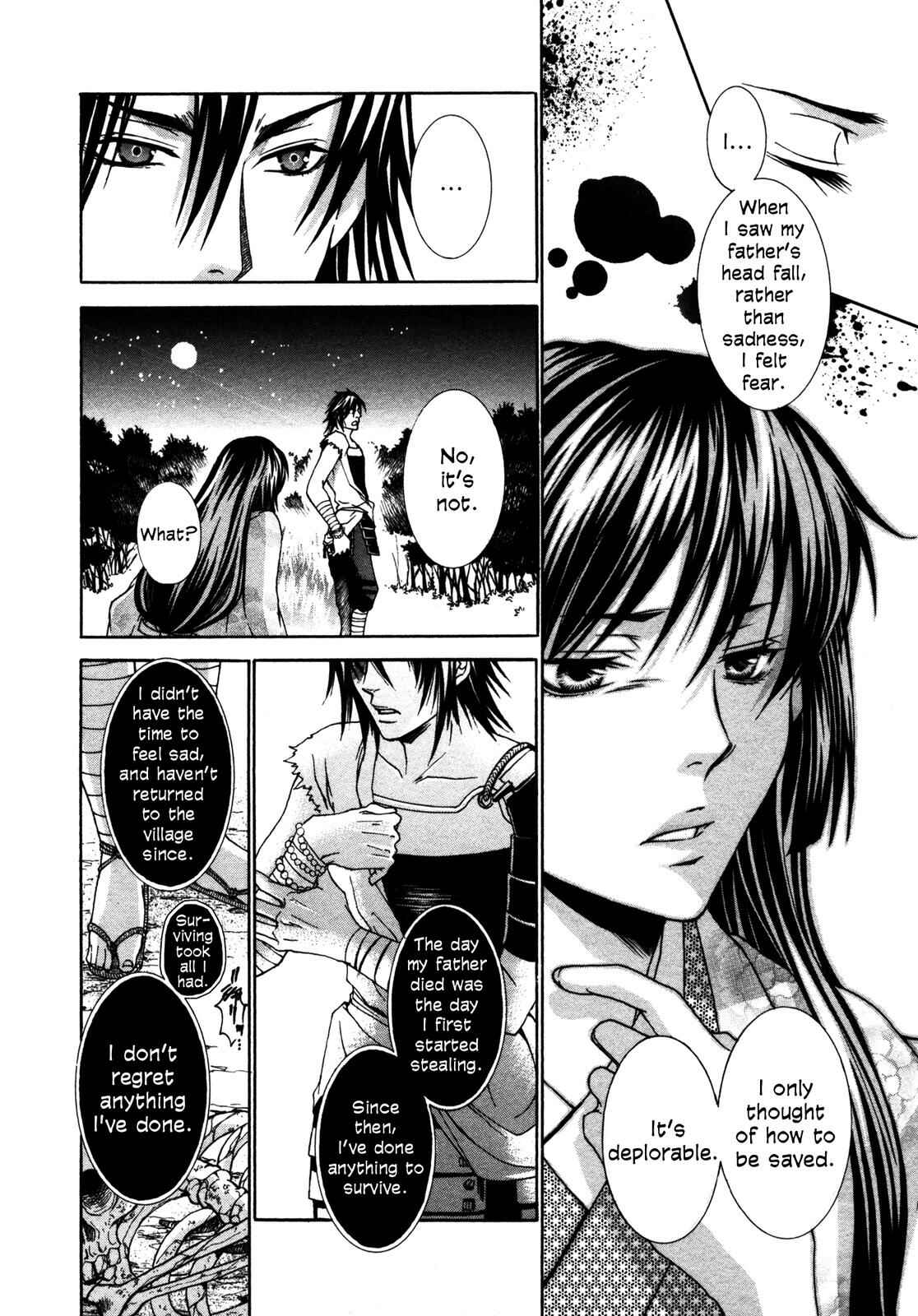 Page 15 Chapter 2 Love Beyond Time