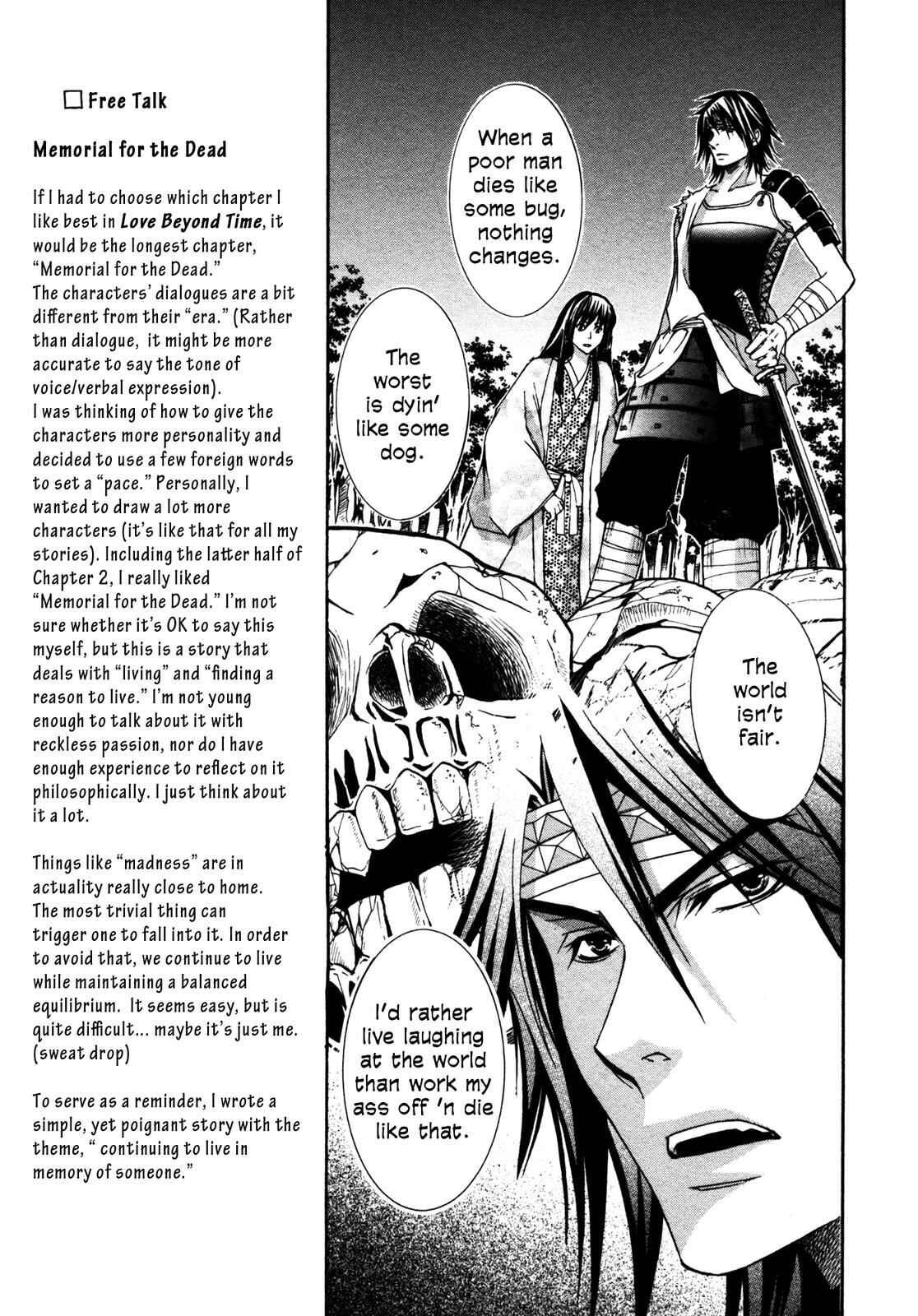 Page 16 Chapter 2 Love Beyond Time