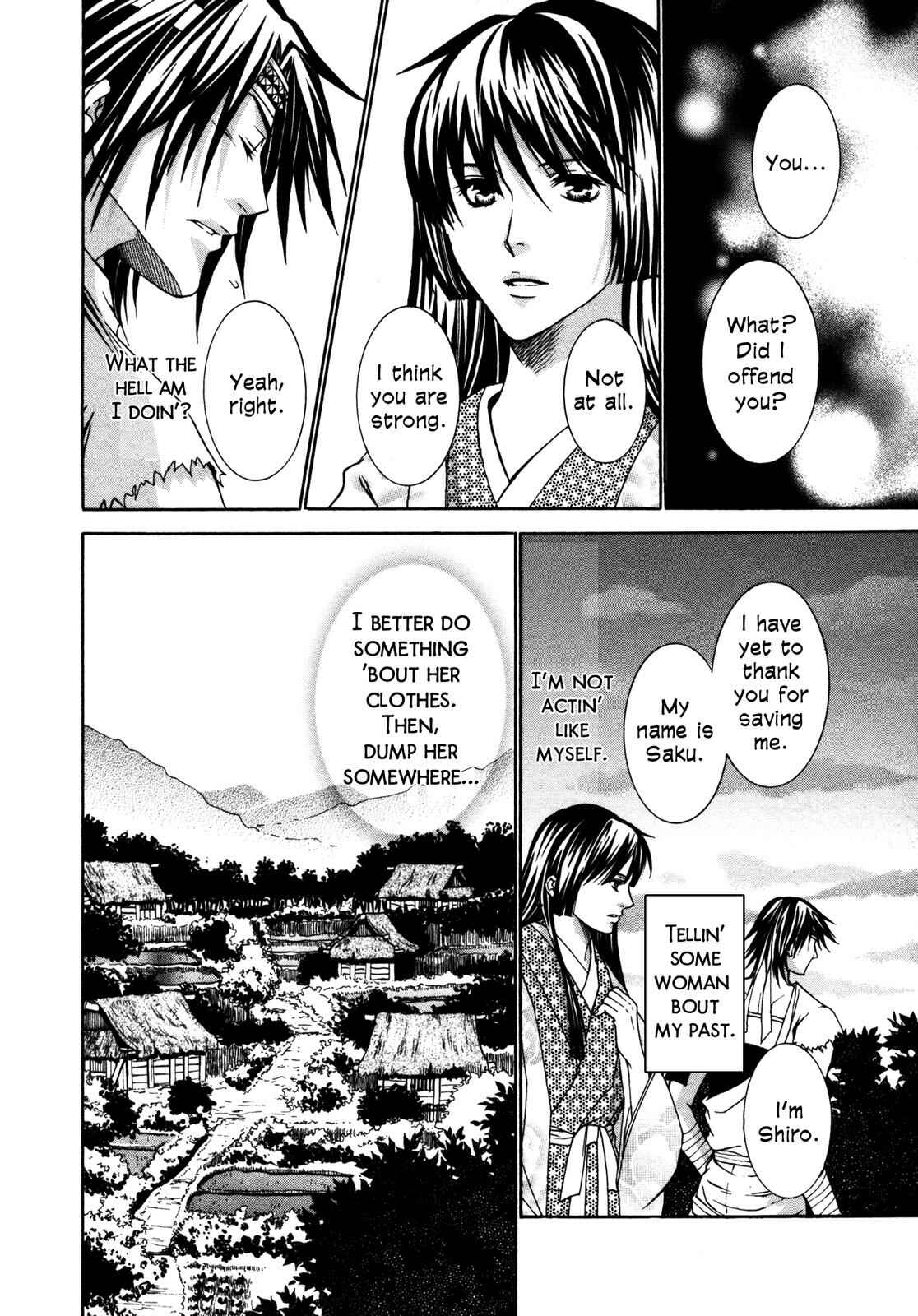 Page 17 Chapter 2 Love Beyond Time