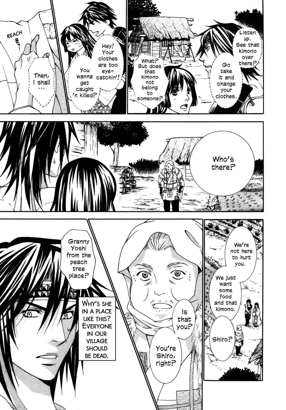 Page 18 Chapter 2 Love Beyond Time