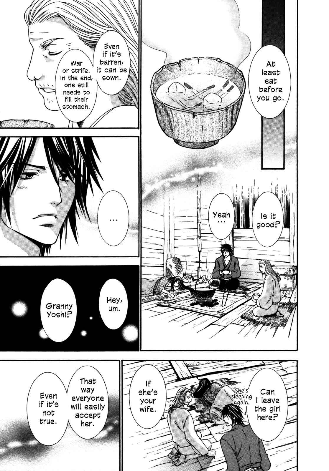 Page 22 Chapter 2 Love Beyond Time
