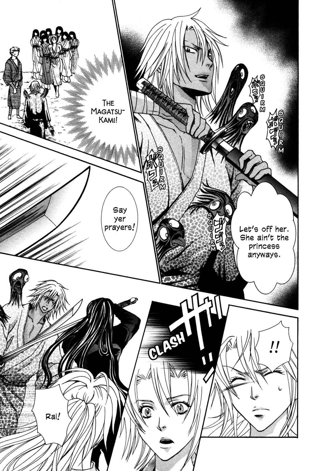 Page 26 Chapter 2 Love Beyond Time