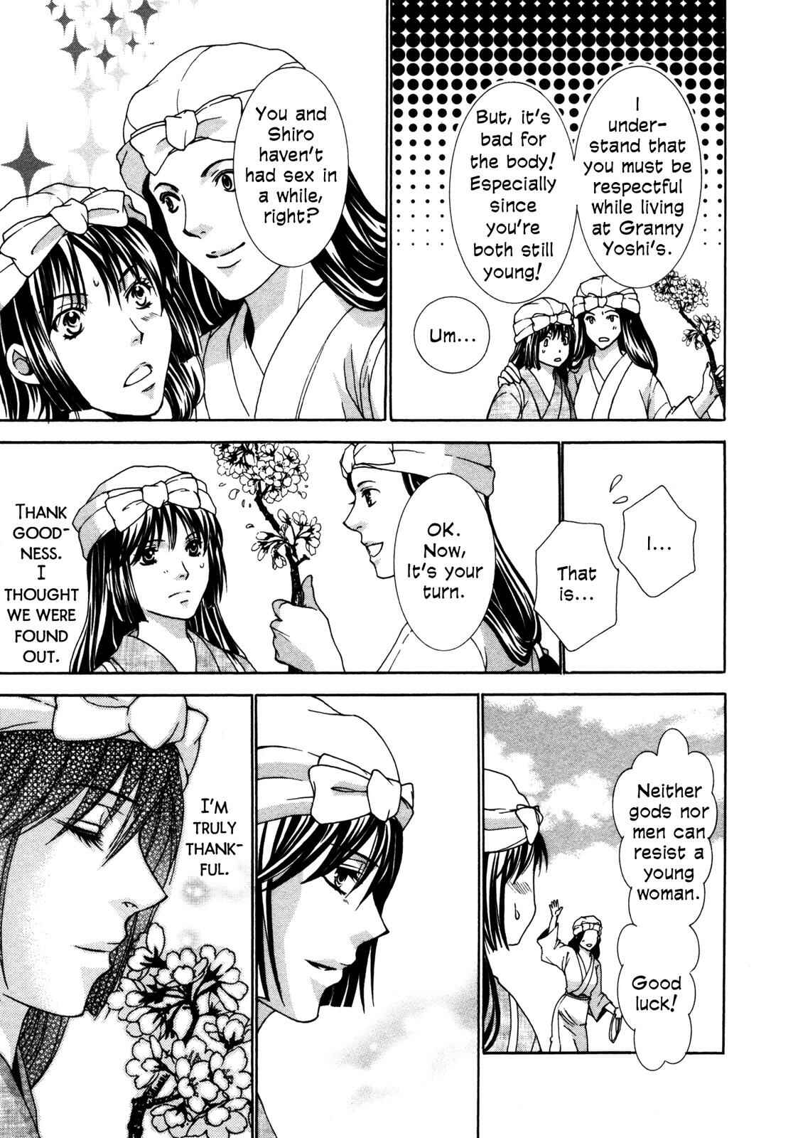 Page 34 Chapter 2 Love Beyond Time