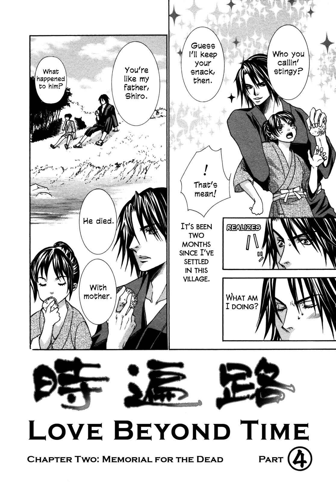 Page 37 Chapter 2 Love Beyond Time