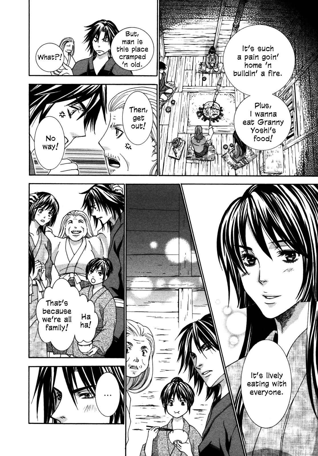 Page 39 Chapter 2 Love Beyond Time