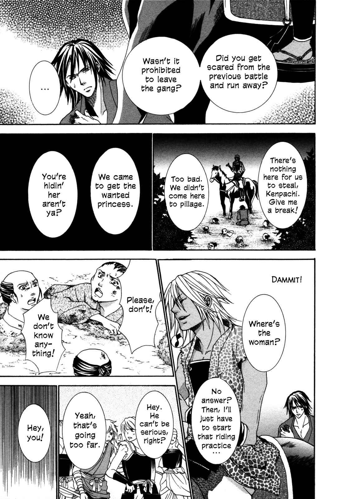Page 44 Chapter 2 Love Beyond Time